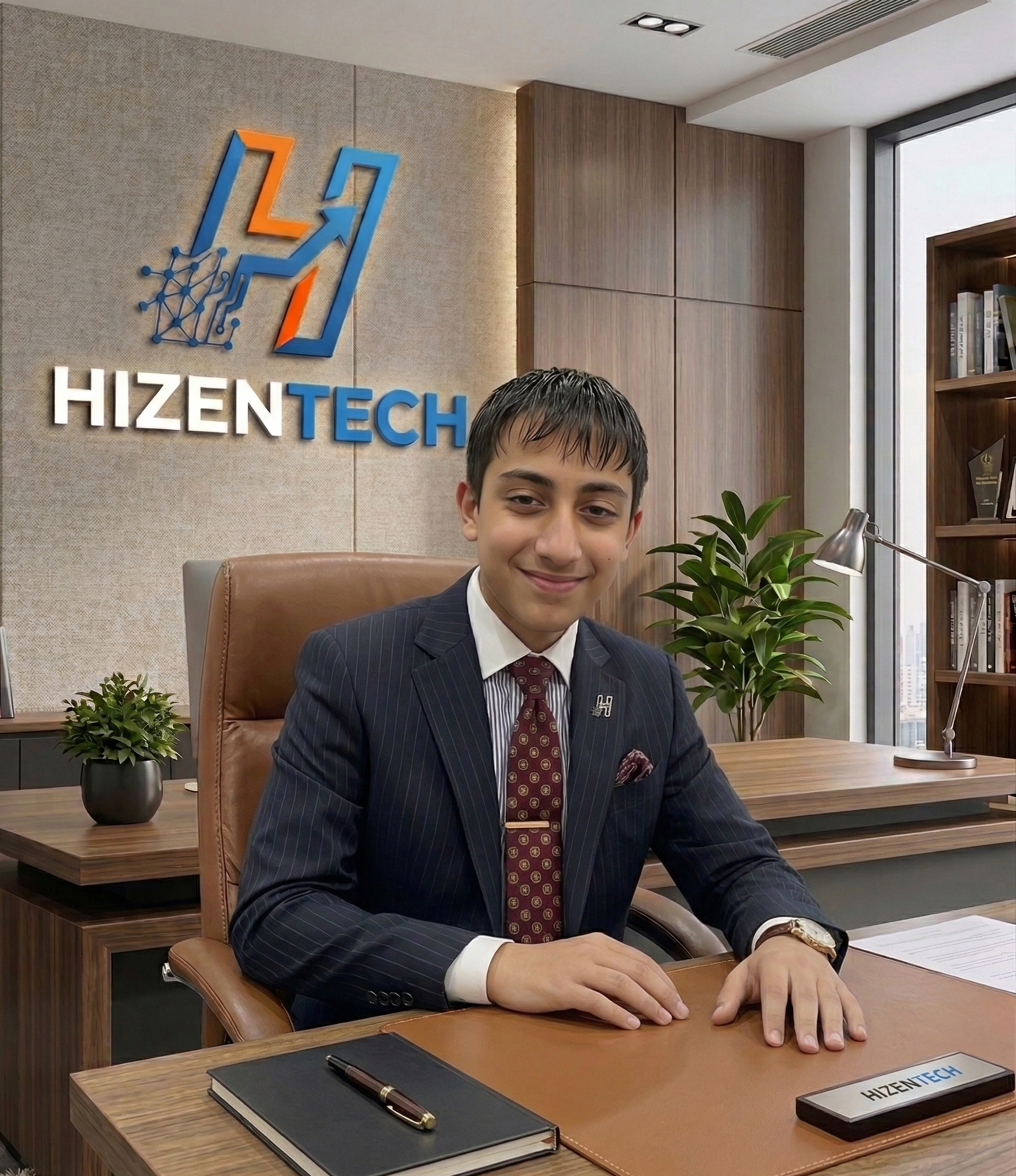CH. ARSHMAN HUSSAIN